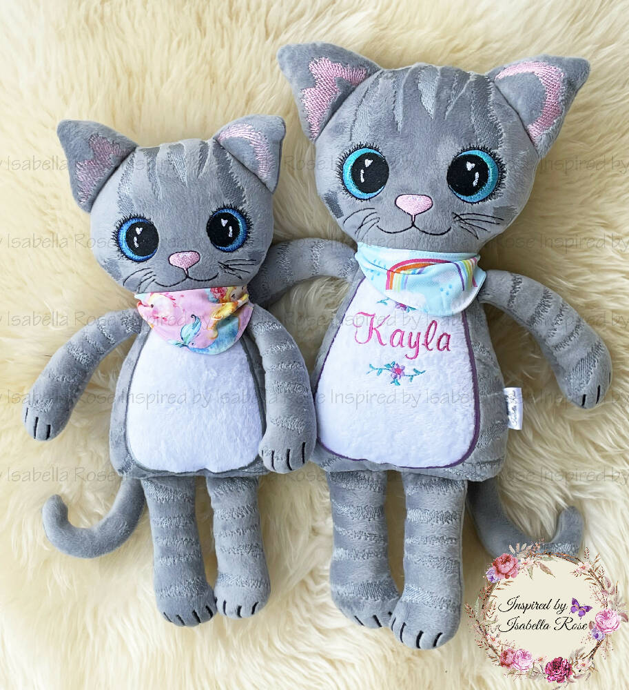 2022 Med and Lrge Kitty