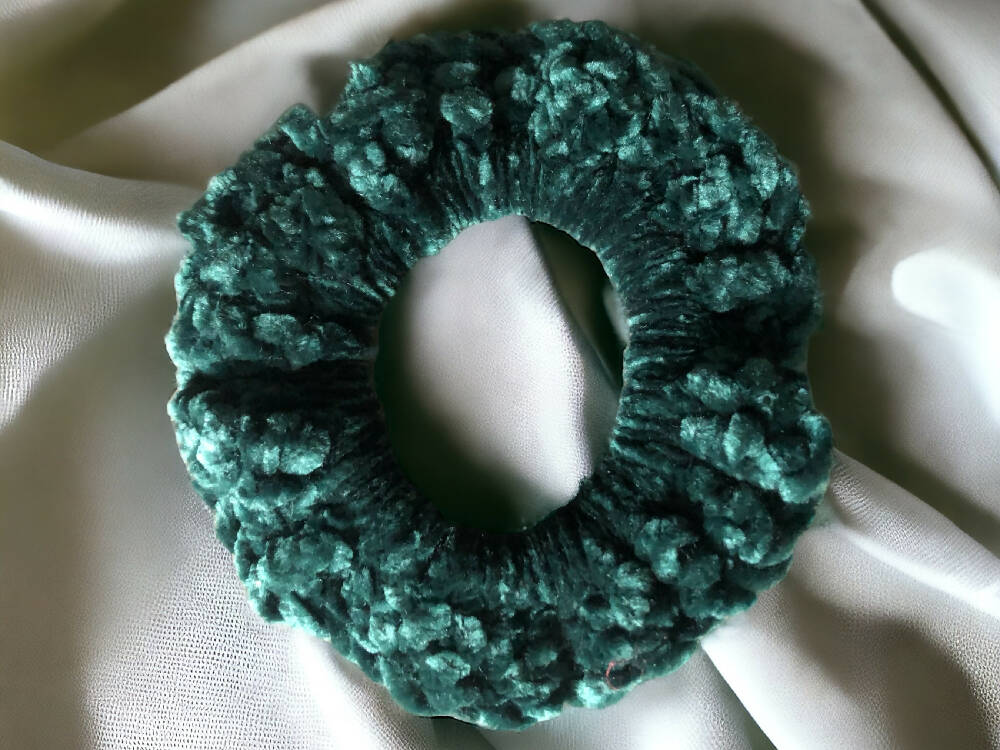 Scrunchie Creme