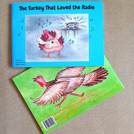 The Turkey That Loved the Radio