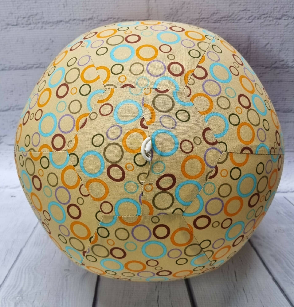 Balloon Ball: So many Circles: solid print