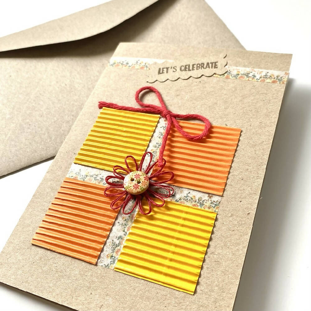 Greeting_Card_Handmade_Celebrate_Flower_Gift_Recycled-2
