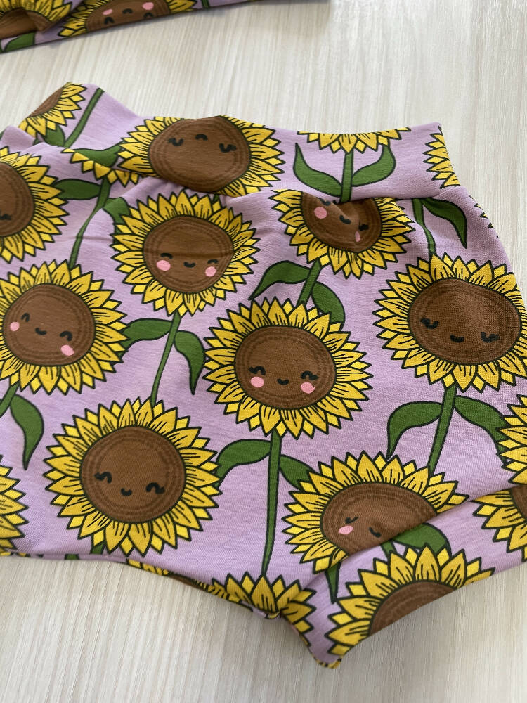 Sunflower Bummies