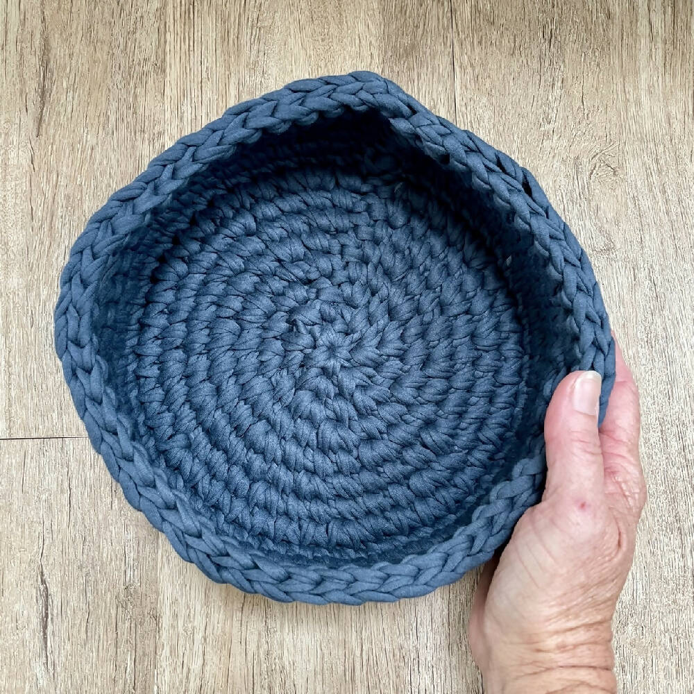 Slate-blue-medium-basket-with-handles_IMG_2639 Large
