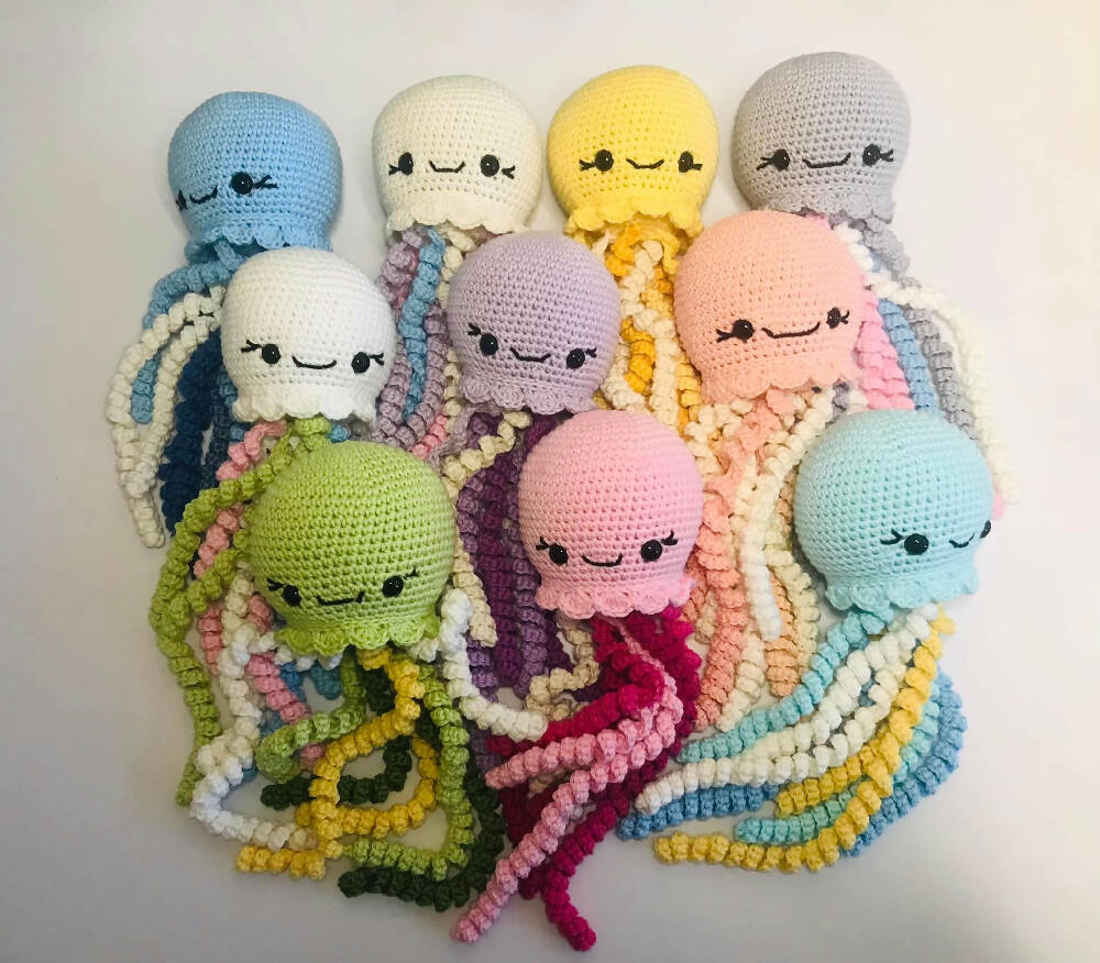 Crochet Octopus