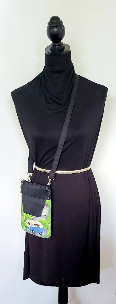 VW Van Crossbody Bag
