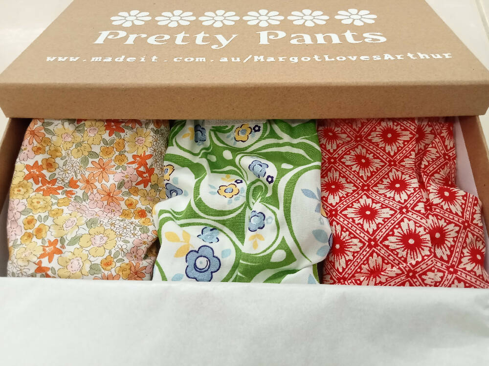 Pretty Pants / Nappy Cover