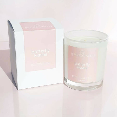 Butterfly Kisses Candle - Signature Collection