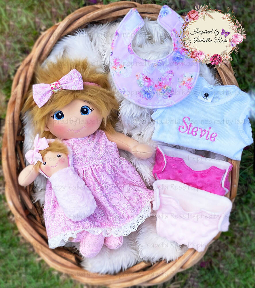 2023 Joanne Doll Package 2