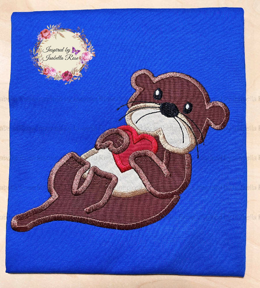 Children's appliquéd shirt, Over 40 designs, Made to order