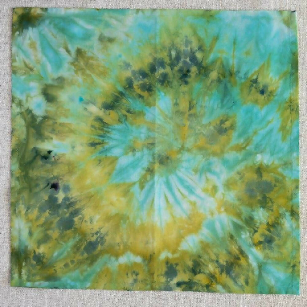 Ice Dyed Table Napkins