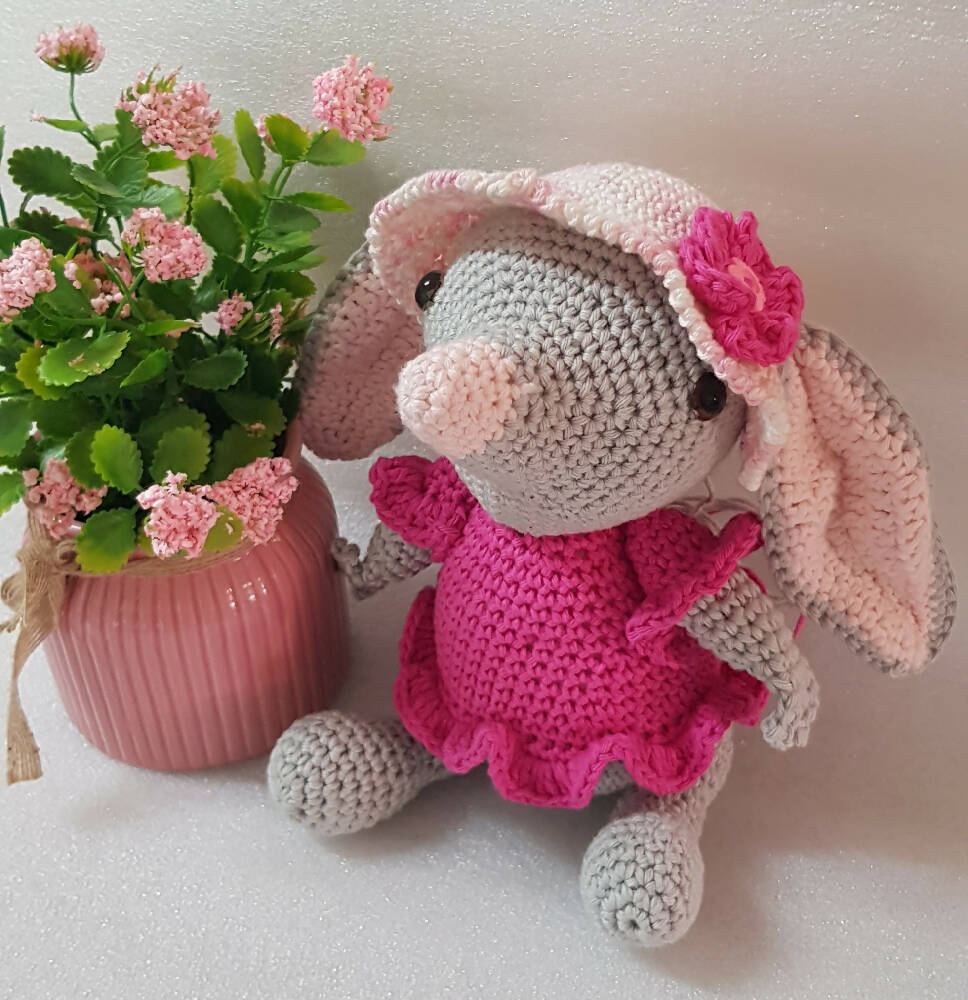 Hand Crocheted Bilby