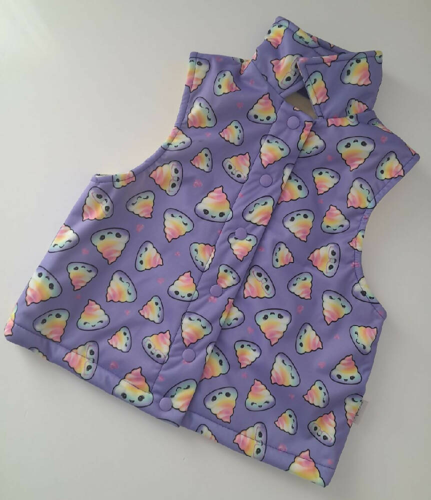 Winter Vest