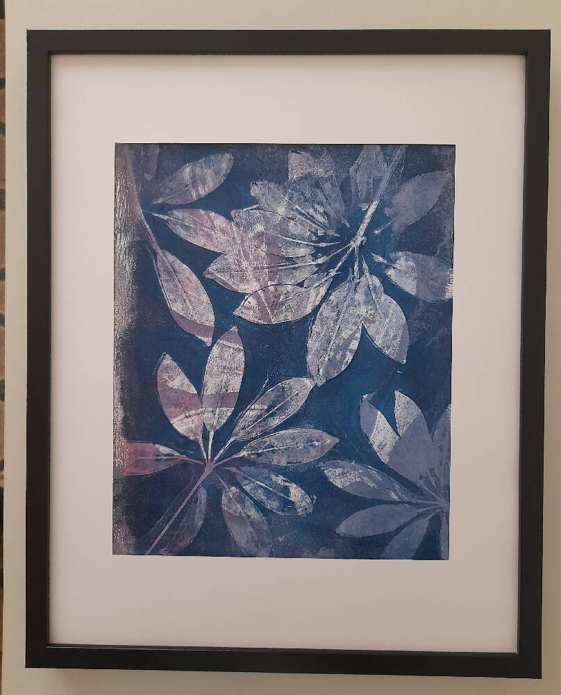 Botanical Print XL - Original