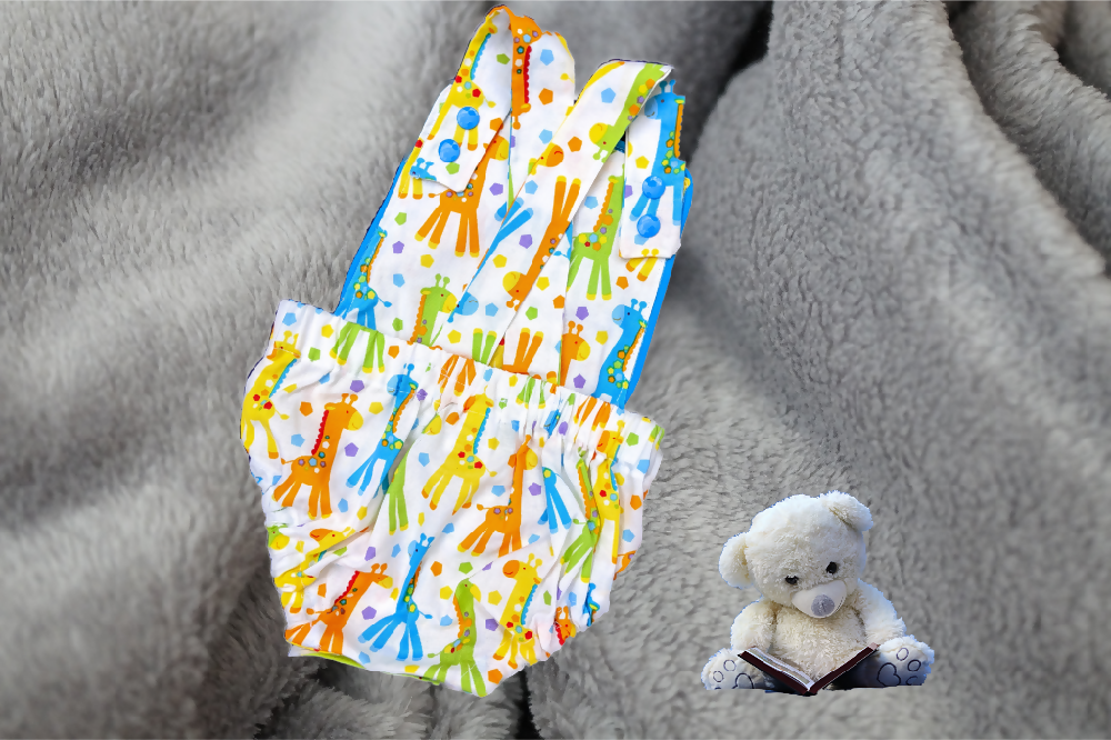 Giraffe B&T Romper Back_InPixio_InPixio_N_InPixio_GX