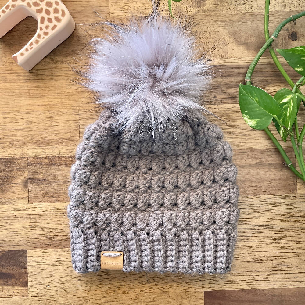 Toddler-beanie-crochet_Ash-grey