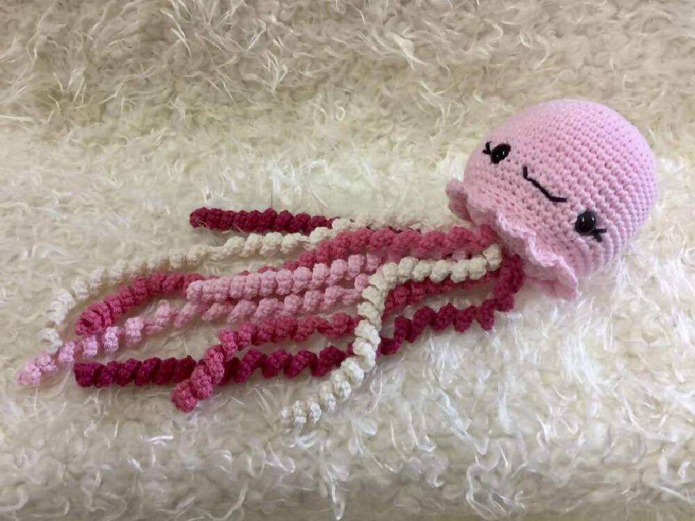 Crochet Octopus