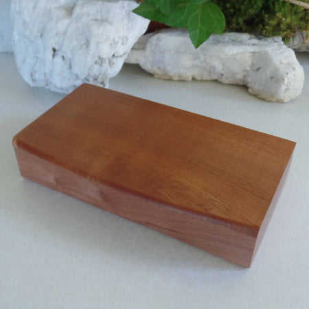 Larger Routed Australian Timber Box- Tasmanian Myrtle