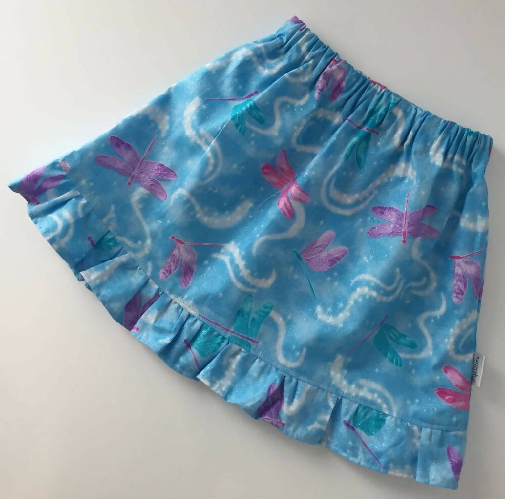 Frill Skirt