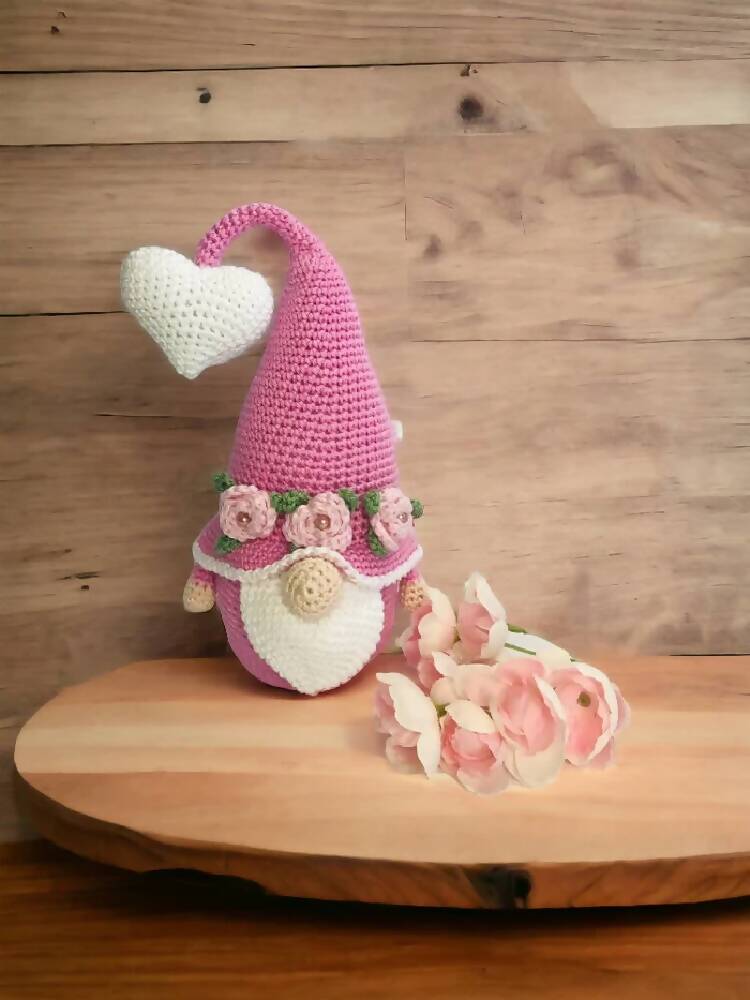 Crochet Gnomes