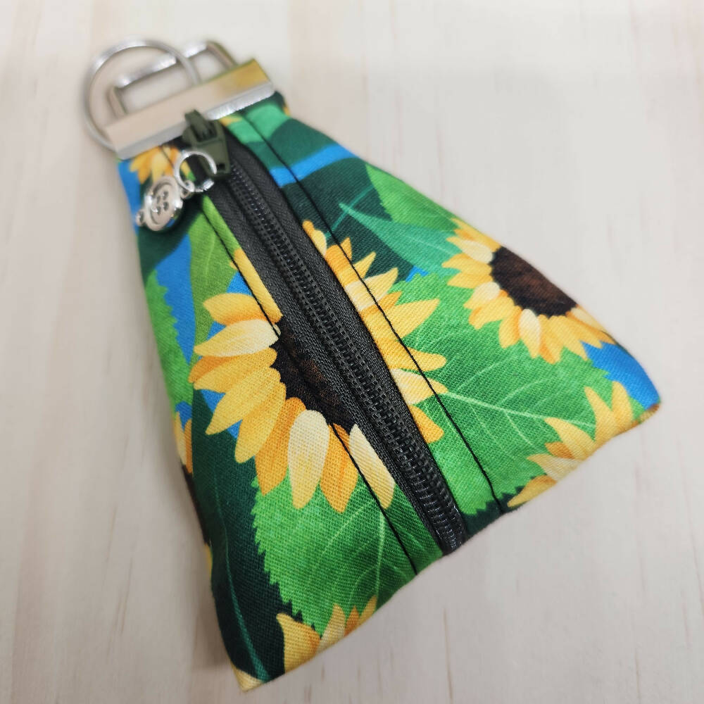 Zippity Keyfob Sunflowers A2B (5)