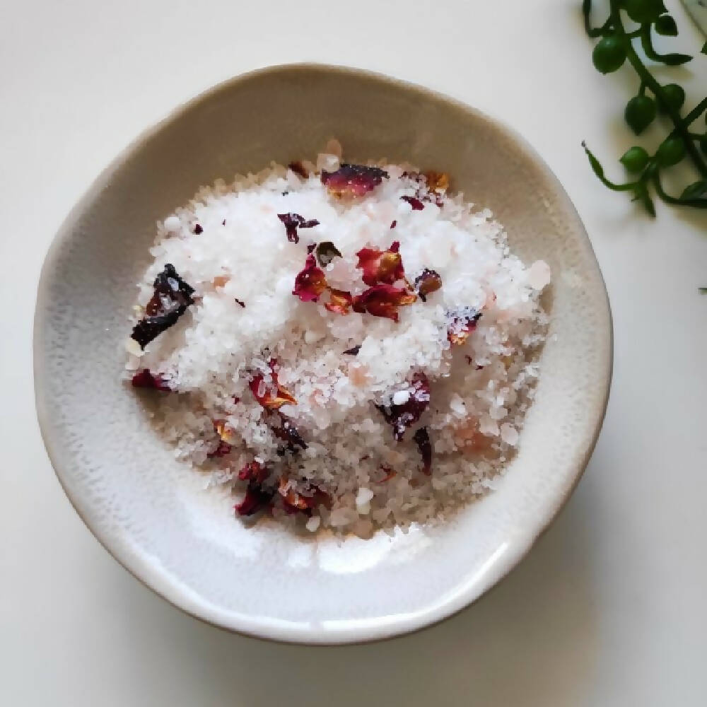 Botanical Bath Salts - Select from 4 varieties