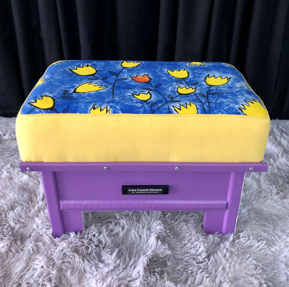 Ottoman storage box 1