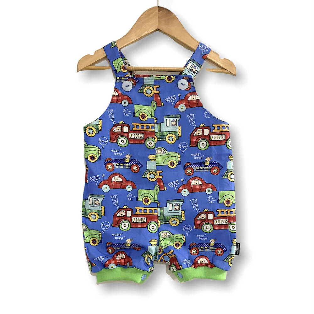 CARS Overalls