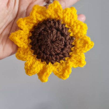 Pocket Hug- Sunflower