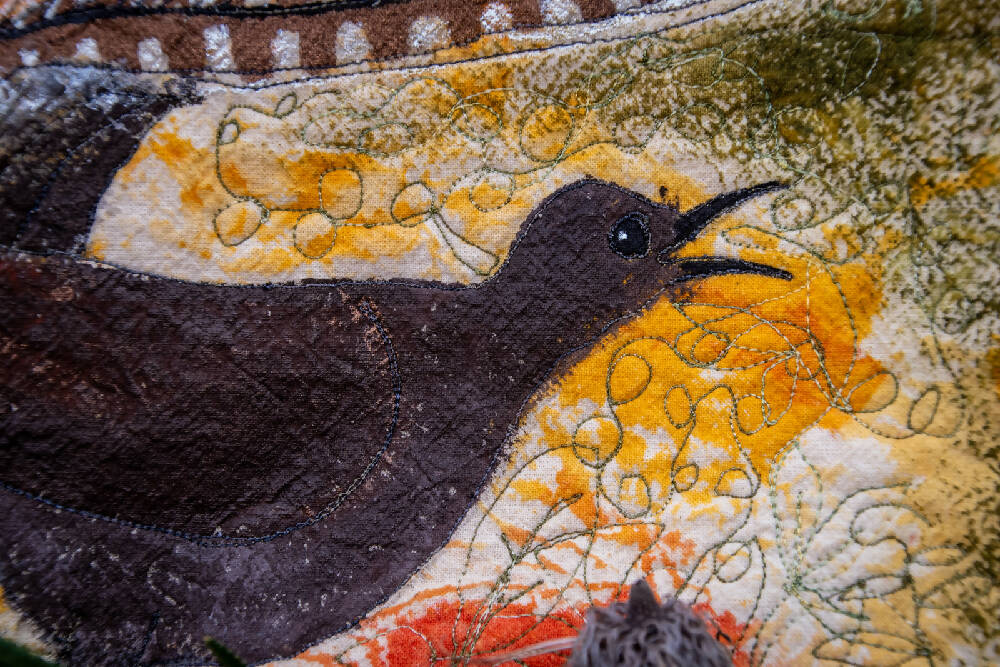 Lyrebird Bag Tote