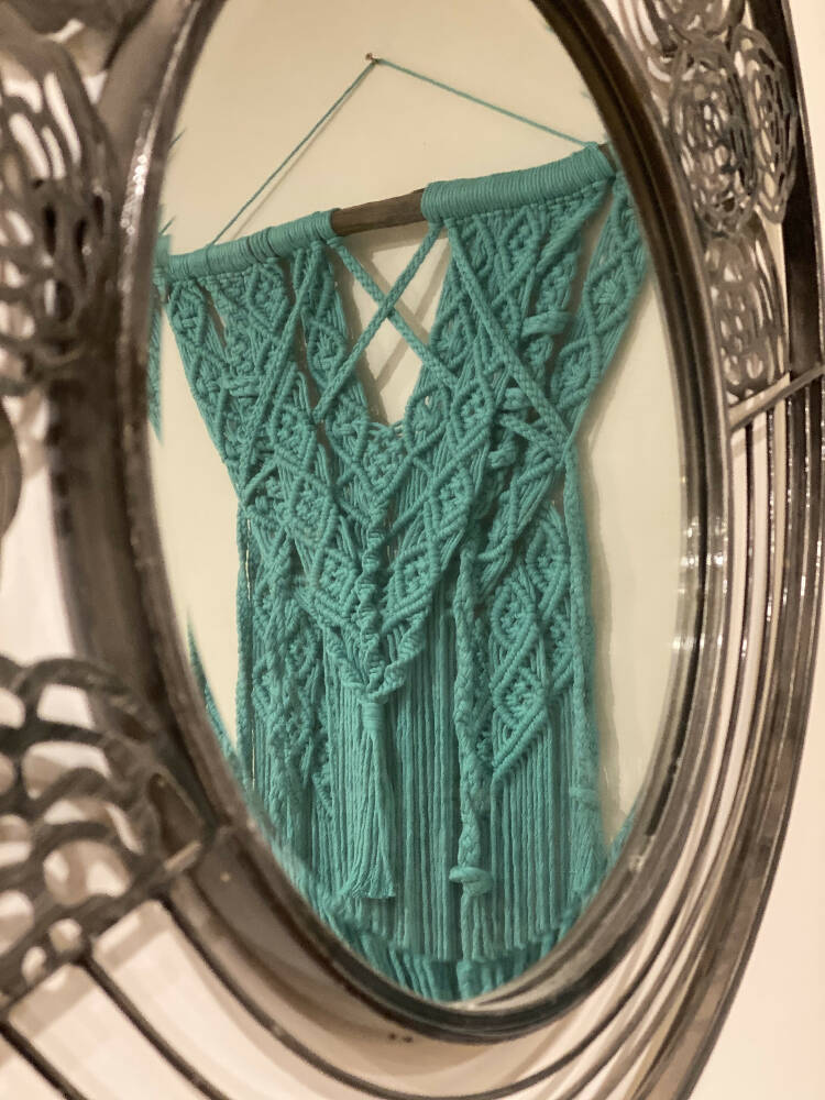 macrame hanging