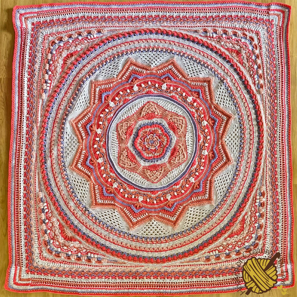 Handmade | Crochet | Heirloom | King Size | Made to Order