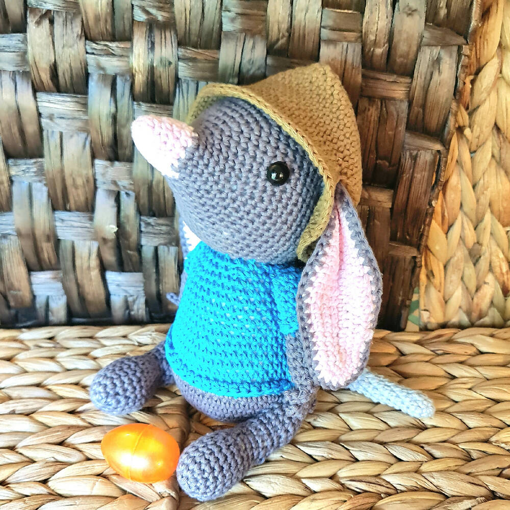 Hand Crocheted Bilby