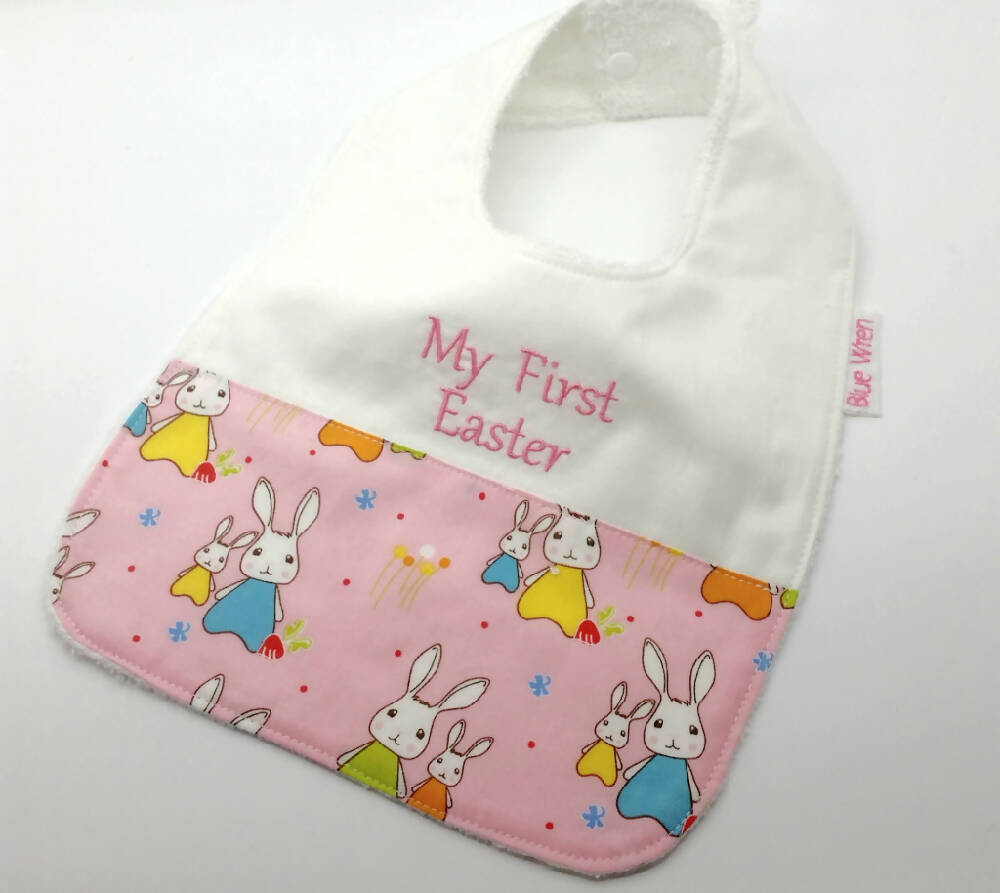 Easter bib 5