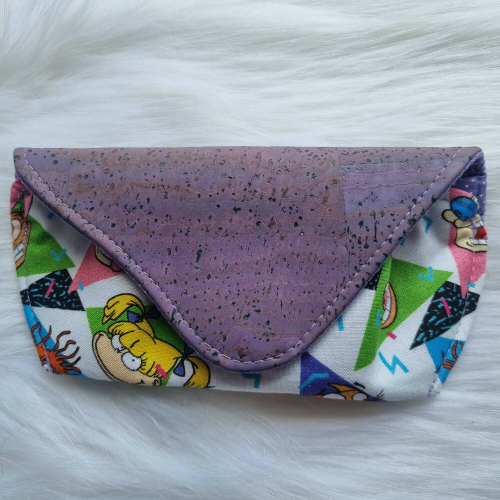 Padded Glasses Case - Mae Pouch
