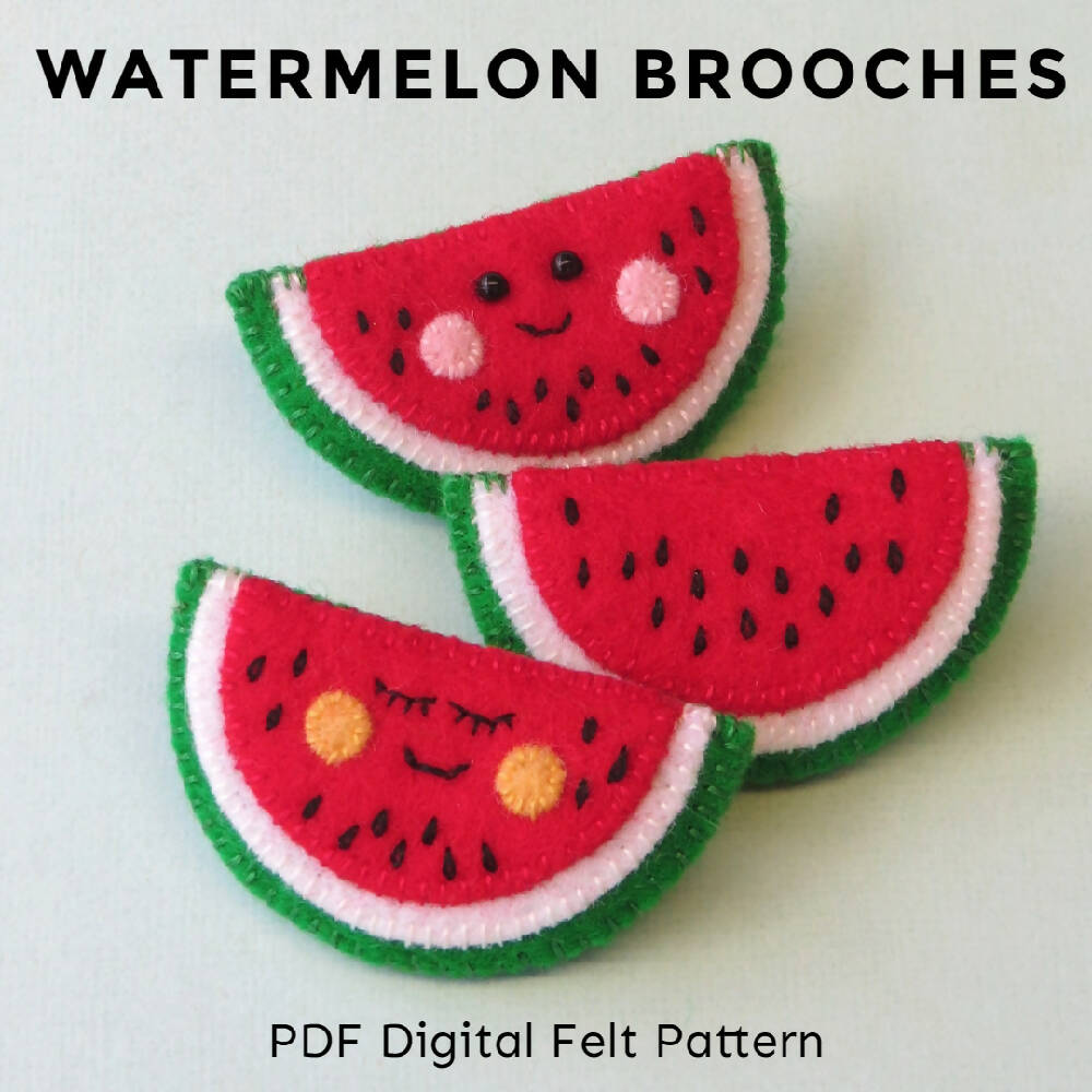 Watermelon square 1