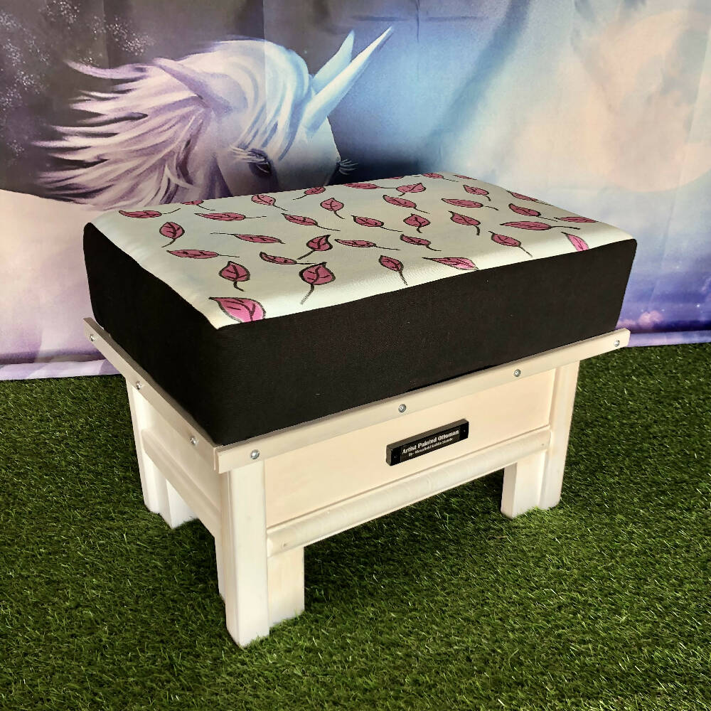 Ottoman storage box 2