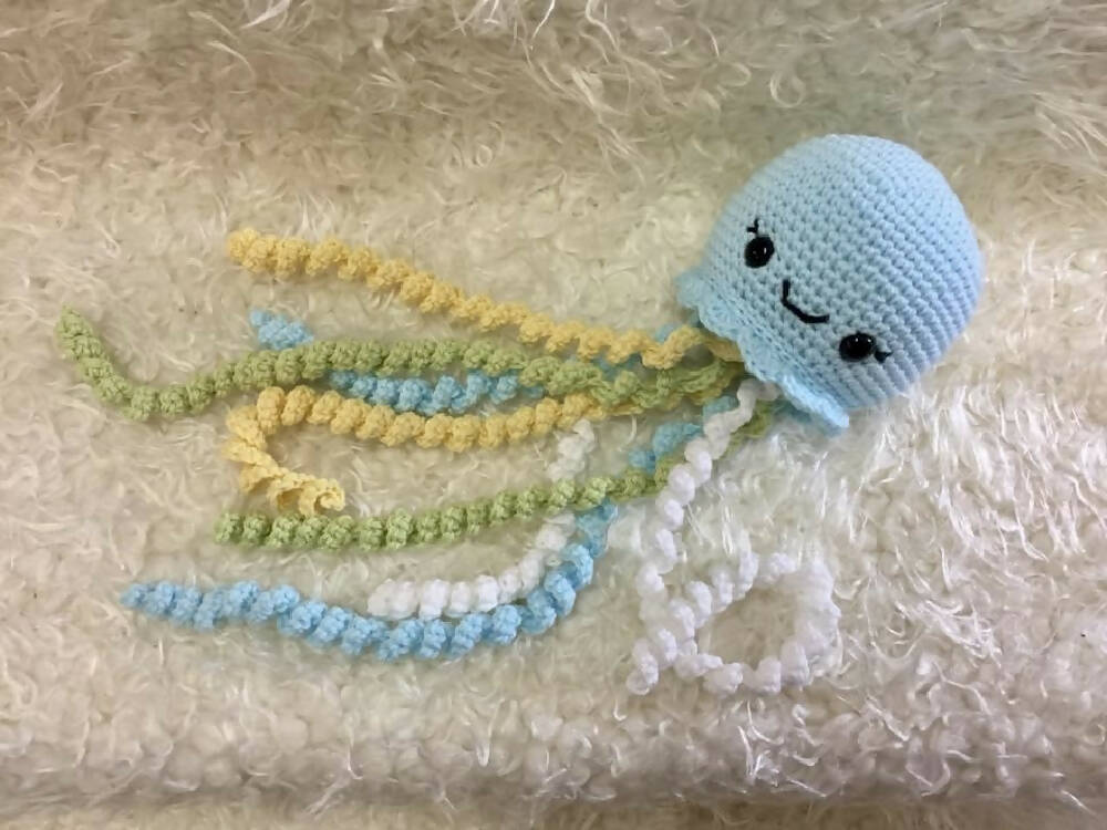 Crochet Octopus