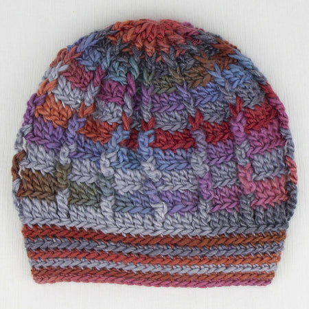 Beanie, multicoloured winter hats