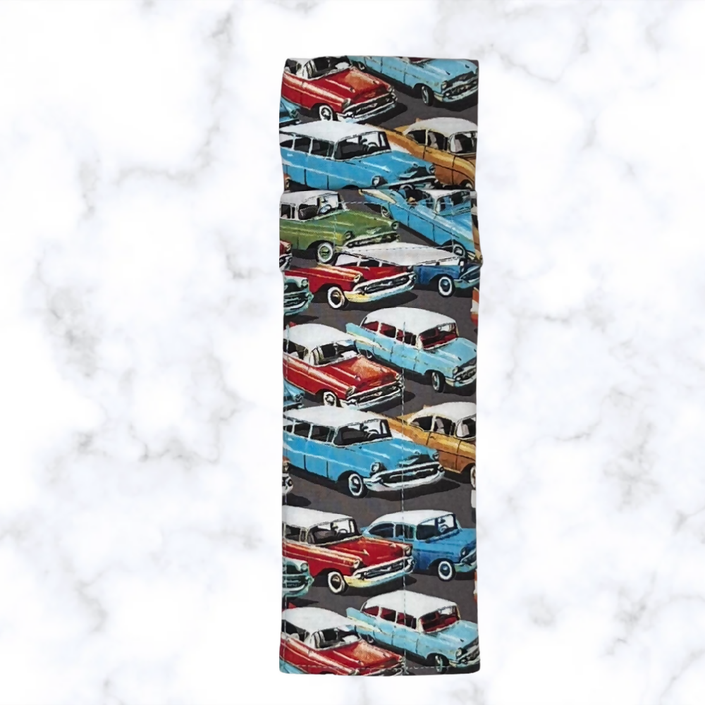 Cutlery Wrap ... Cars