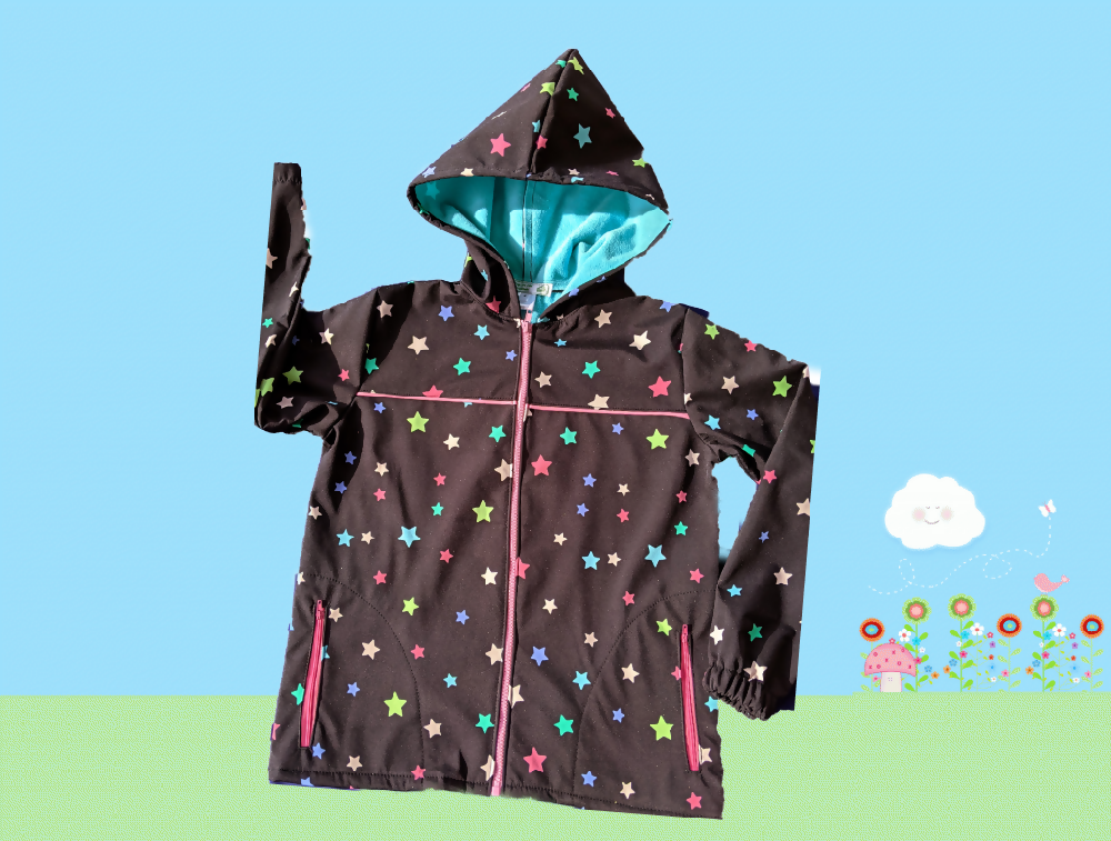 Black Stars Softshell Jacket_InPixio_InPixio_N_InPixio_FX