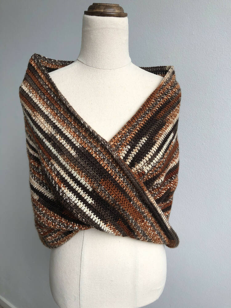 Cross Body infinity Wrap