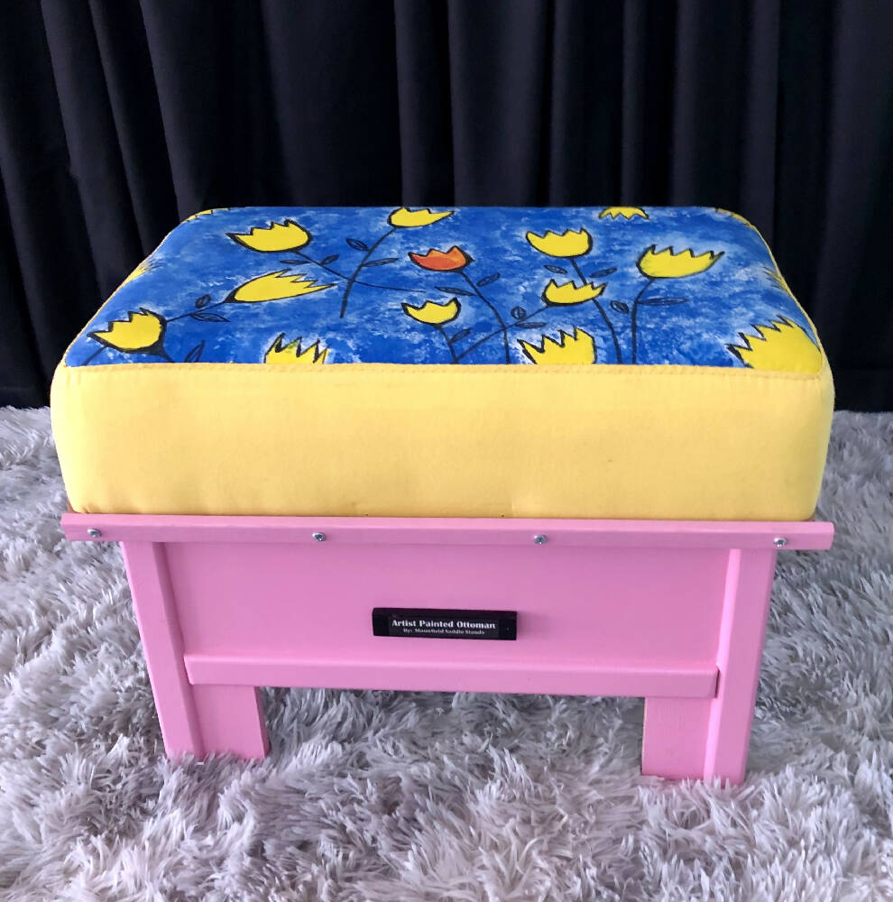 Ottoman storage box 1