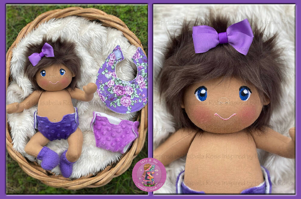 2022 Chantel doll 3