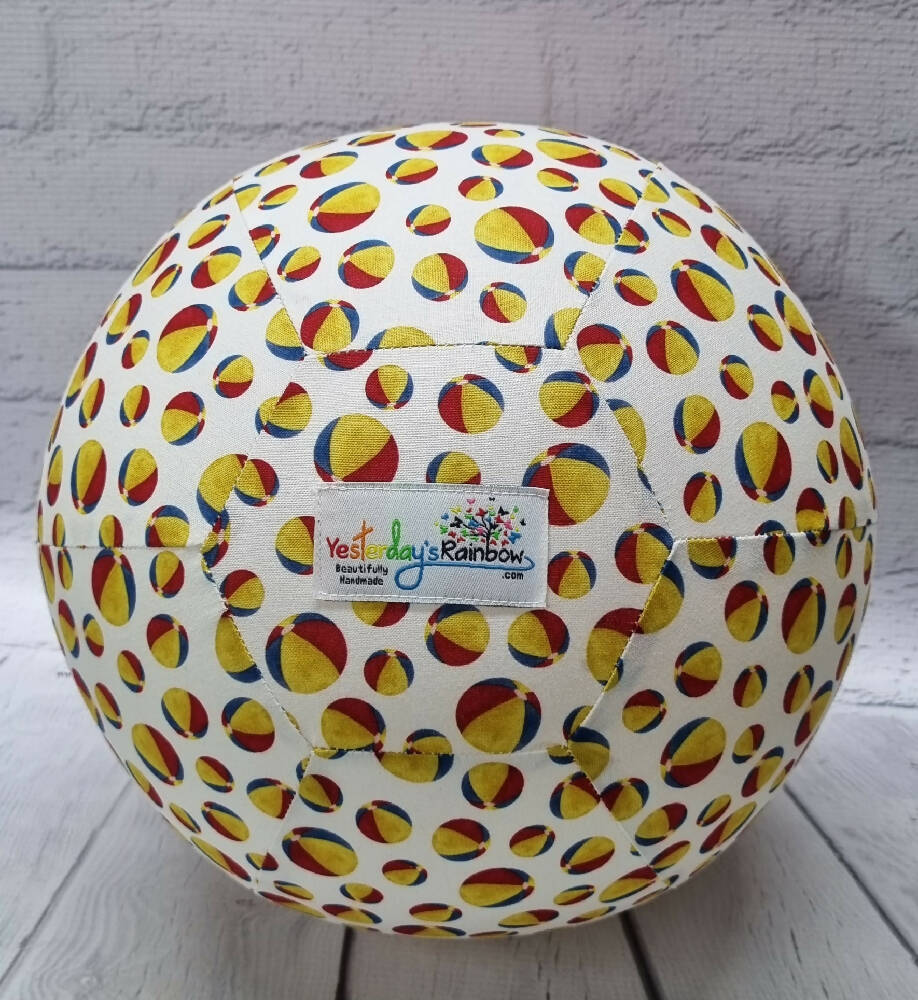 Balloon Ball: A Ball of a time: solid print