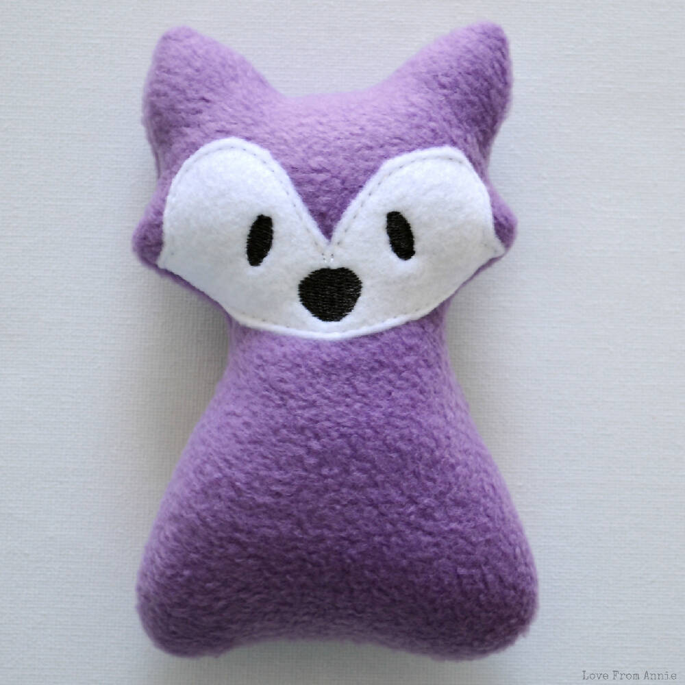 Fox Rattle - Pick A Colour