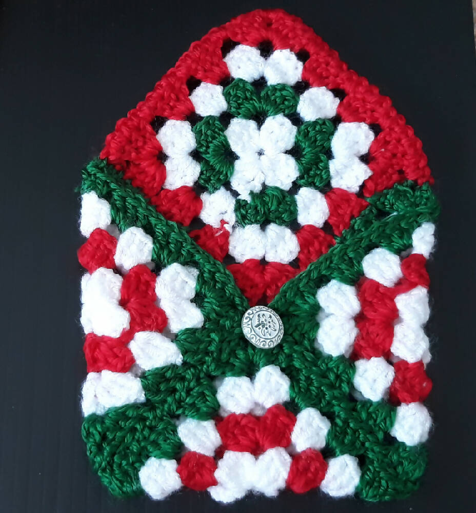 Small Pouch Purse