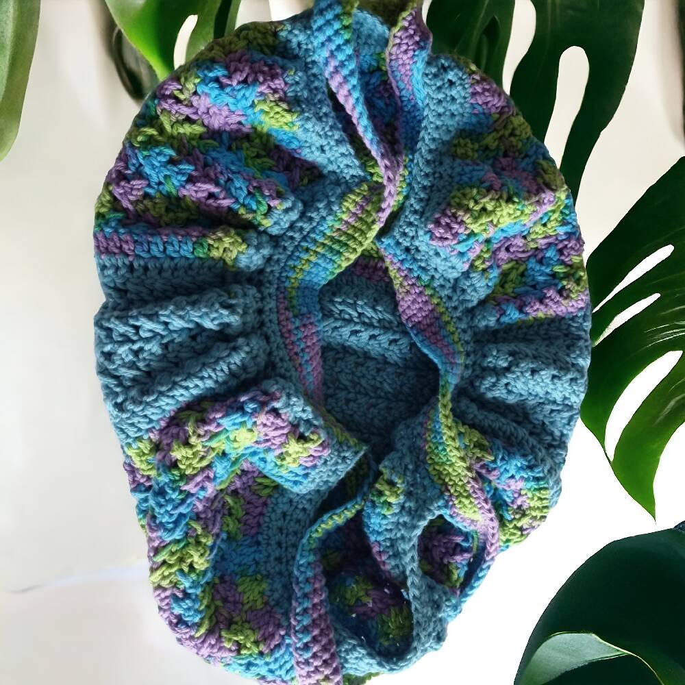 Handmade Eco-Friendly Market/Shopping Bag