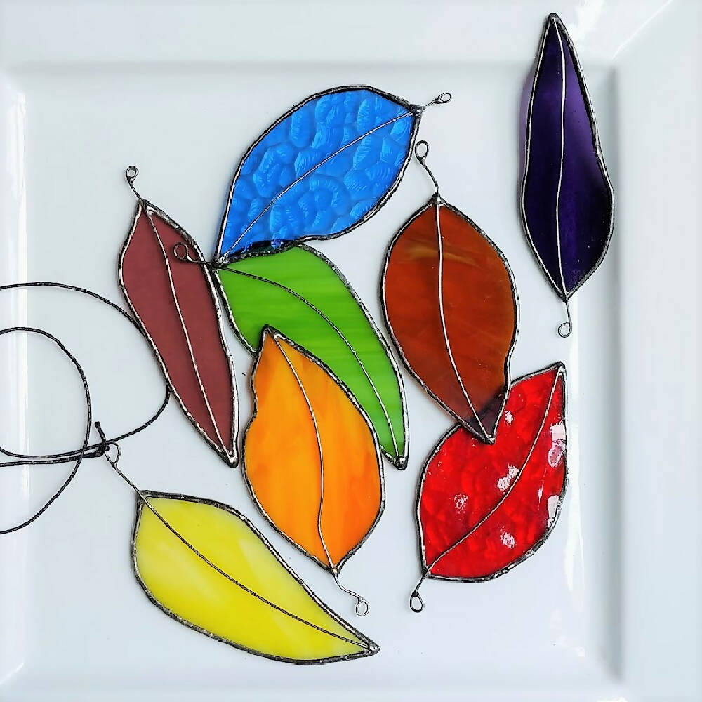 stained_glass_rainbow_leaves