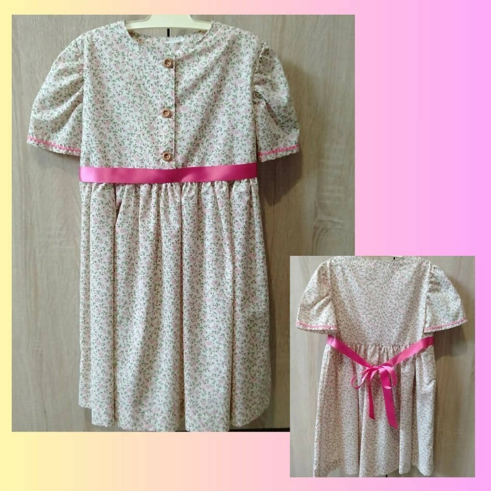 Dress Pink 1024 x 1024