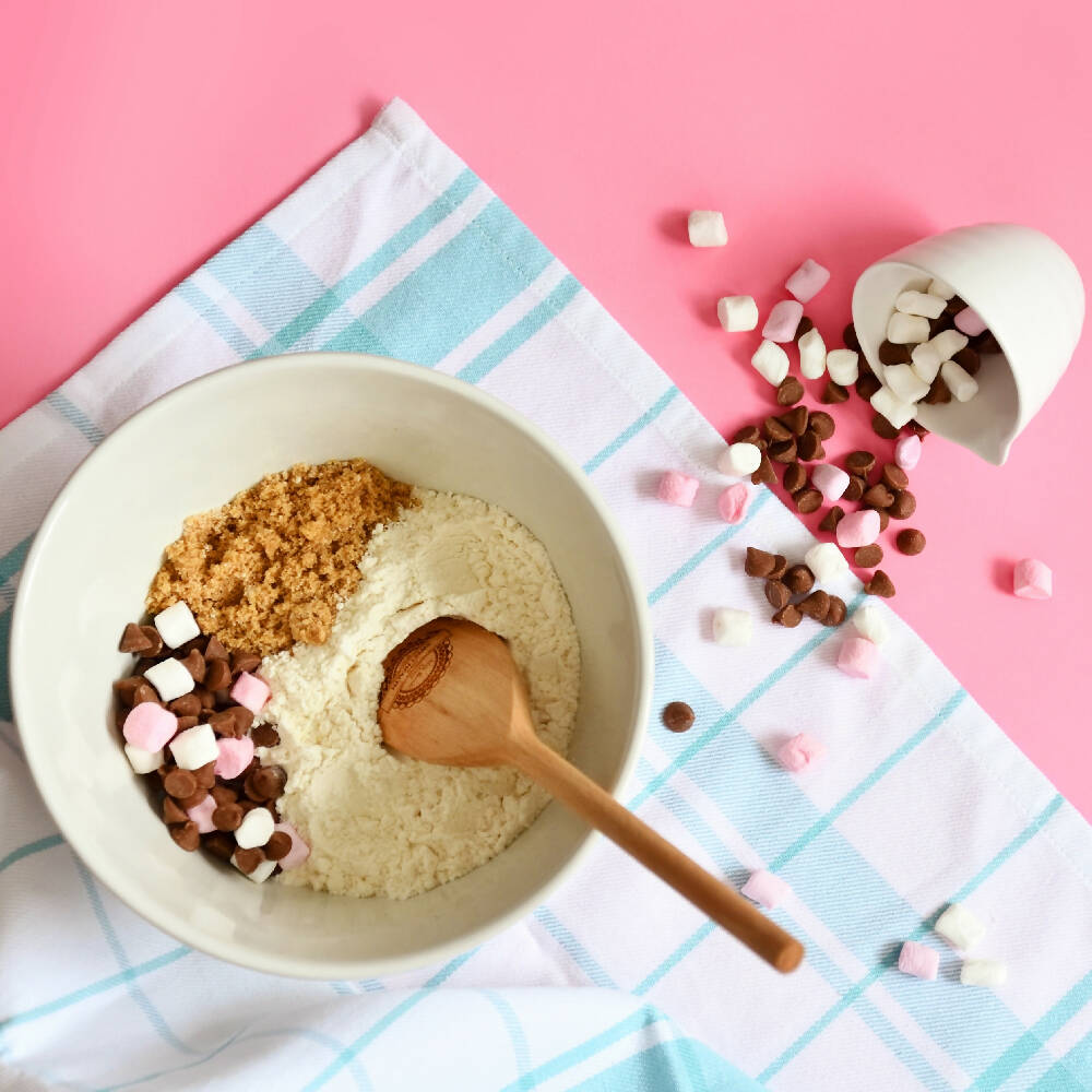 S'mores Cookie Mix - Square 1
